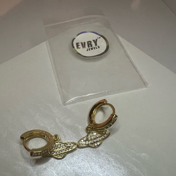 EVRYJEWELS GALAXY EARRINGS - Picture 4 of 7